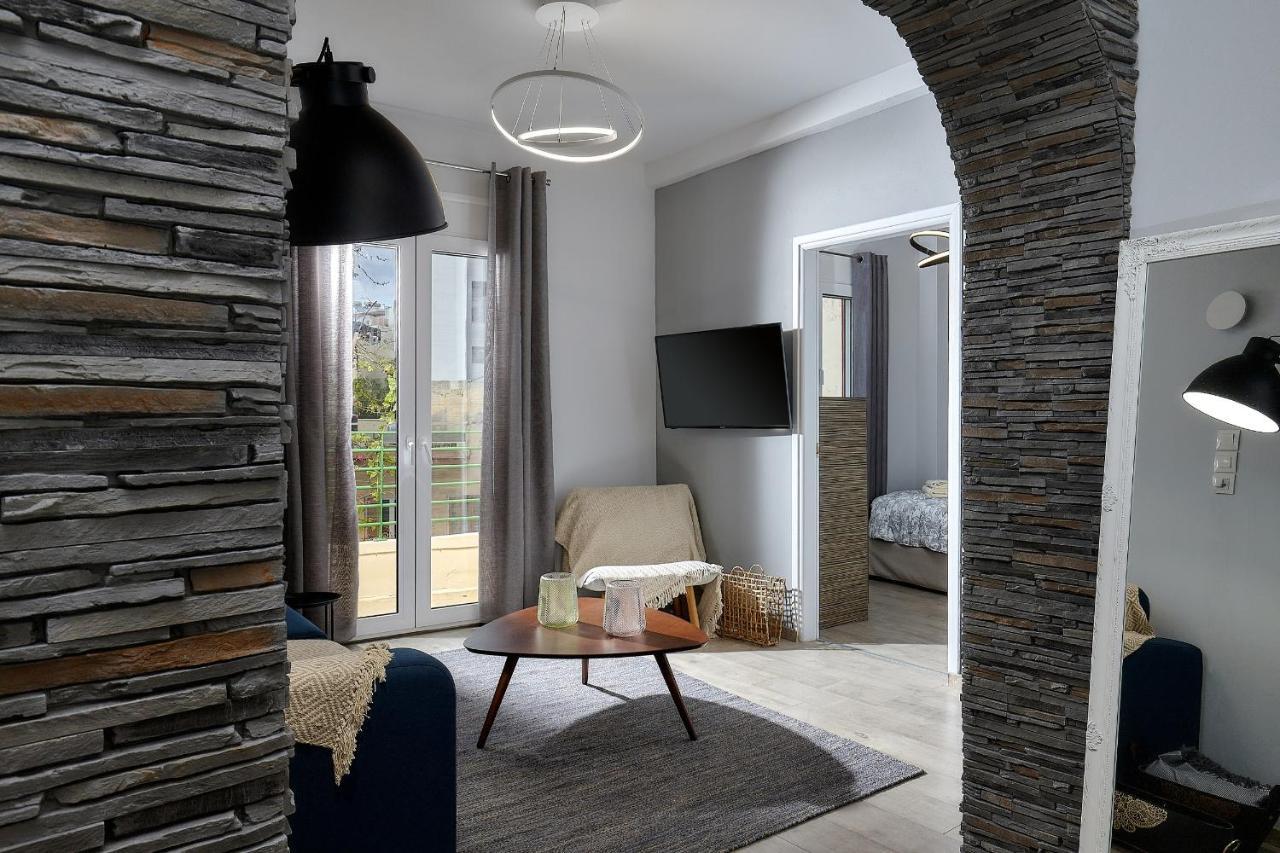 Domenico Homes - City Center 이라클리온 외부 사진