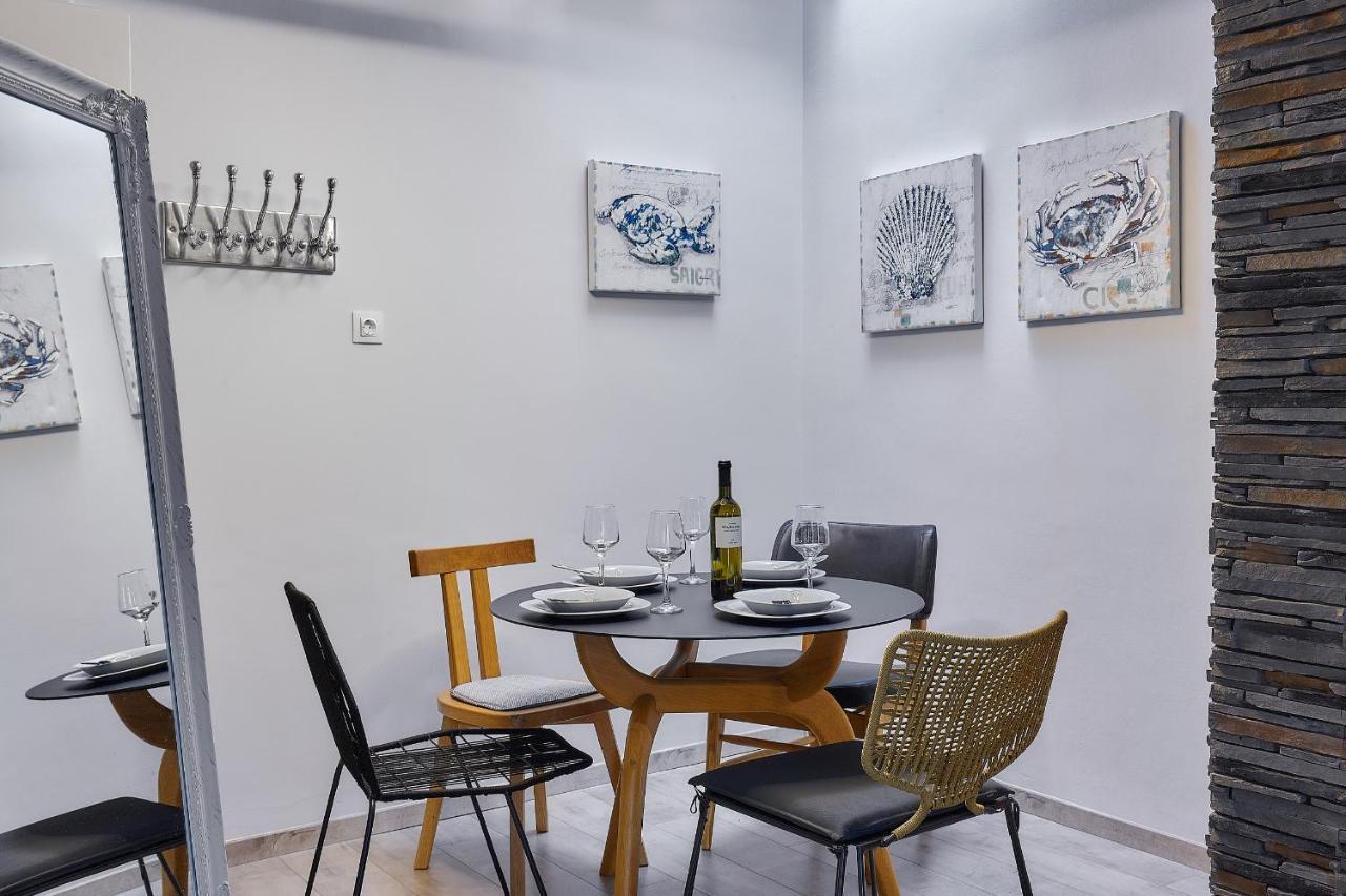 Domenico Homes - City Center 이라클리온 외부 사진