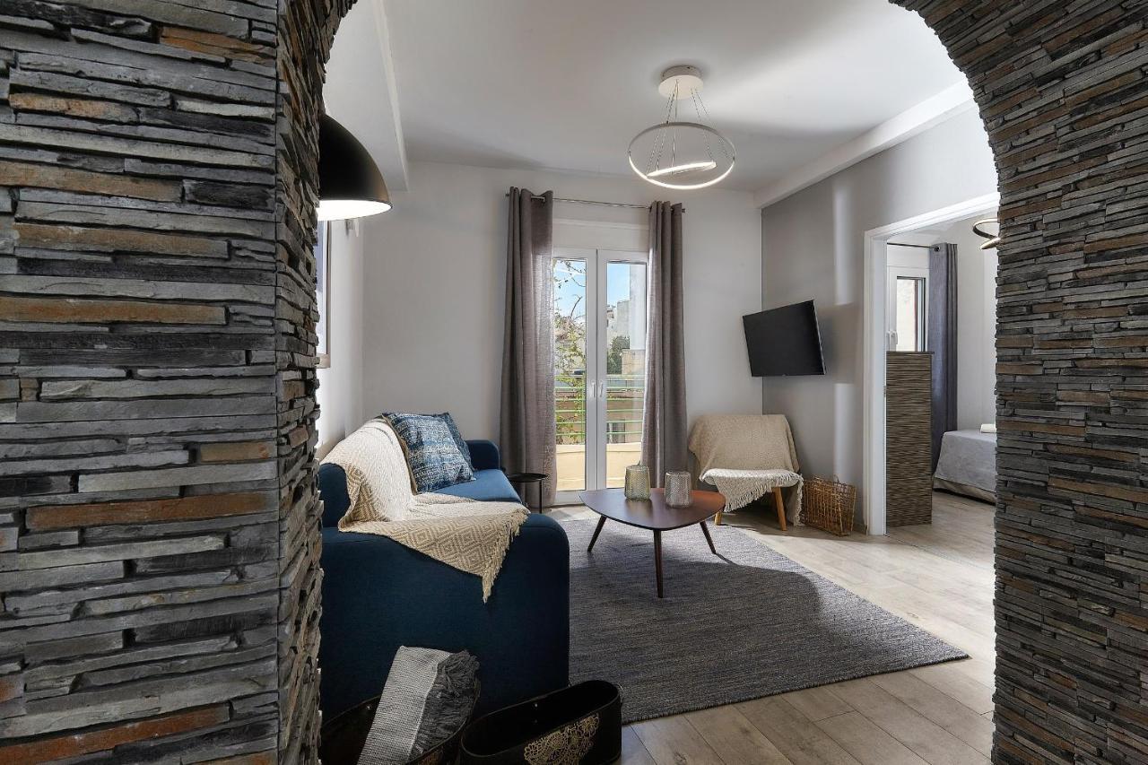 Domenico Homes - City Center 이라클리온 외부 사진