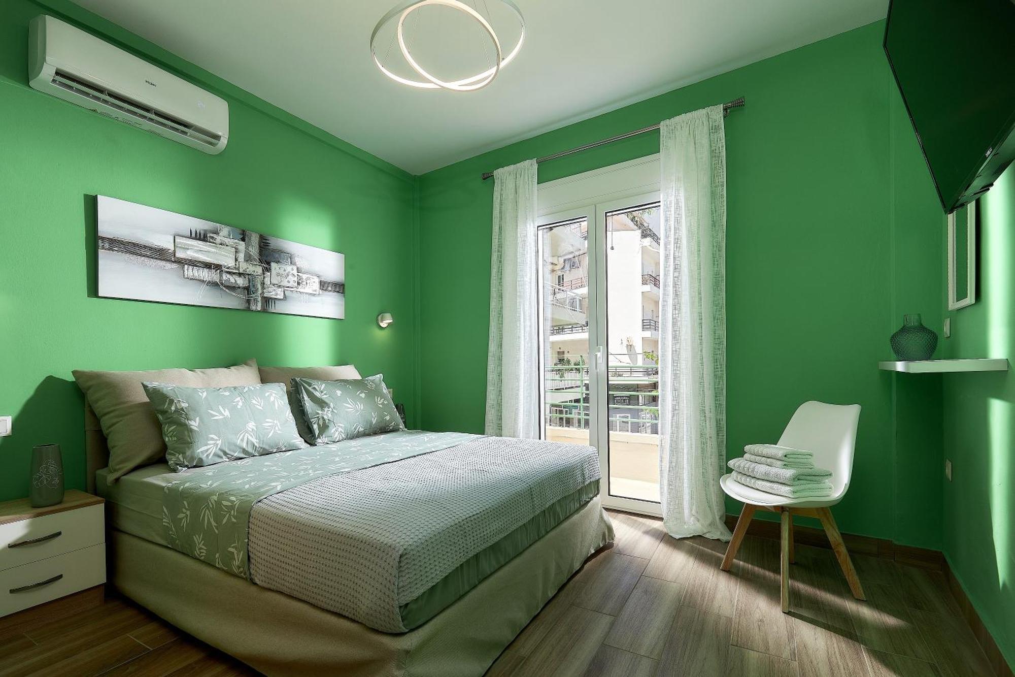 Domenico Homes - City Center 이라클리온 외부 사진